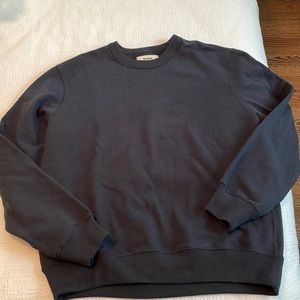 Brand new mens crew neck sweatshirt